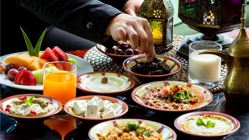 أبرز النصائح الغذائية المهمة لتناول سحور صحي في شهر رمضان