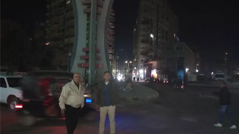 محافظ الدقهلية يتابع ترشيد الكهرباء بكافه الوحدات المحلية ..صور