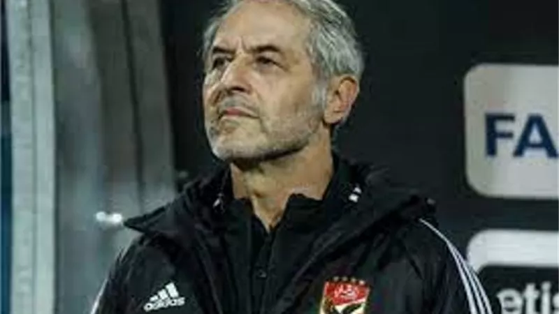 كولر يحسم استبعاد احمد عبد القادر من تشكيل الاهلى