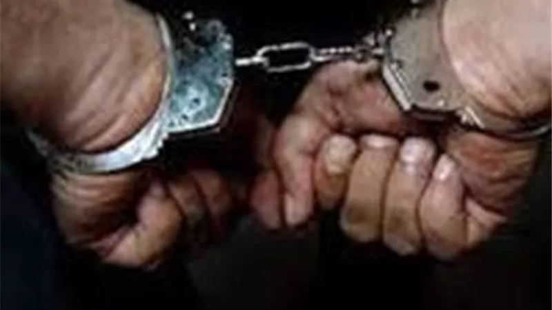 لخلاف على أرض زراعية ضبط شخص ضرب آخر بالنار فى السلام