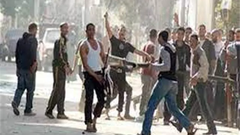 طعنة فى الصدر ..ضبط طالب قتل زميله بالمطواة فى السلام