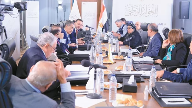 أعضاء البرلمان: انطلاق الحوار الوطني بداية لرسم خارطة الطريق