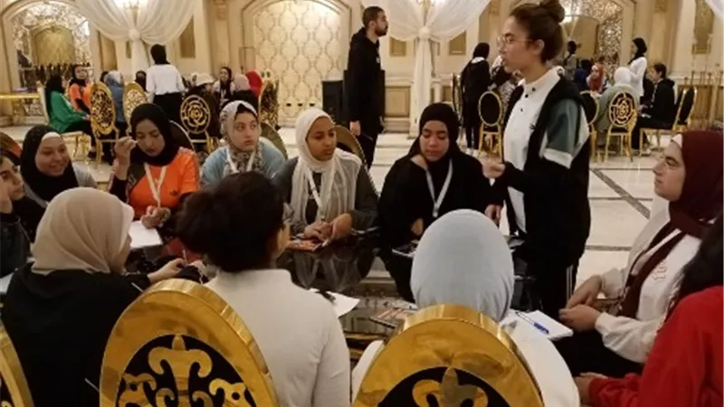 القليوبية تشارك في ملتقى 