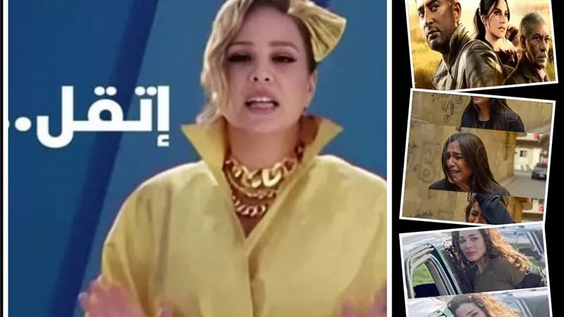 ابرزهم شيرين رضا.. 
