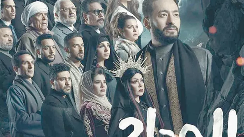 يسرا اللوزي:تحديت نفسي في 
