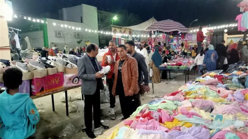 الأربعاء..معرض مستقبل وطن للسلع ومنتجات الخريجين بأبوعطوة