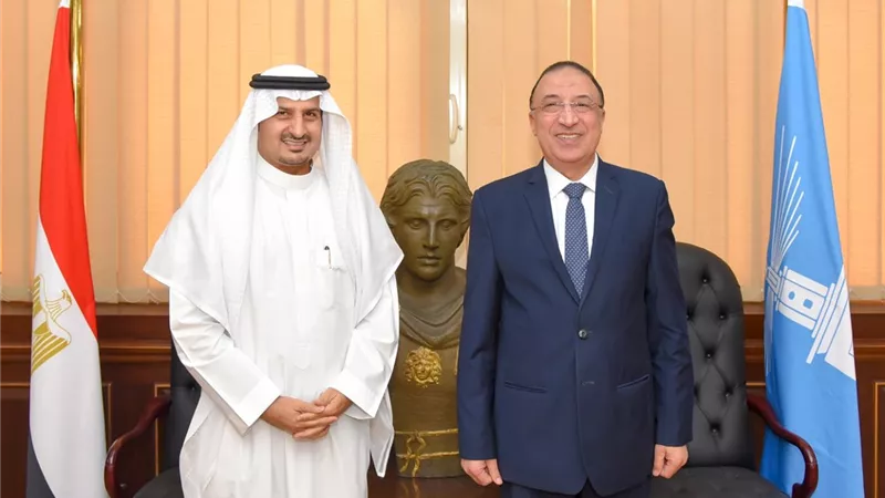 ٤٢٠٠ نسخة مصحف مهداه من القنصلية السعودية لمحافظة الأسكندرية
