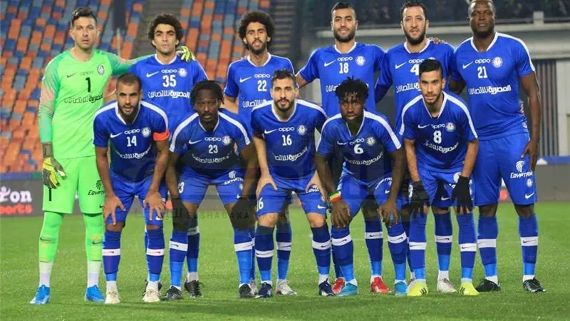 استبعاد حسام حسن.. قائمة سموحة لمواجهة أسوان بالدوري
