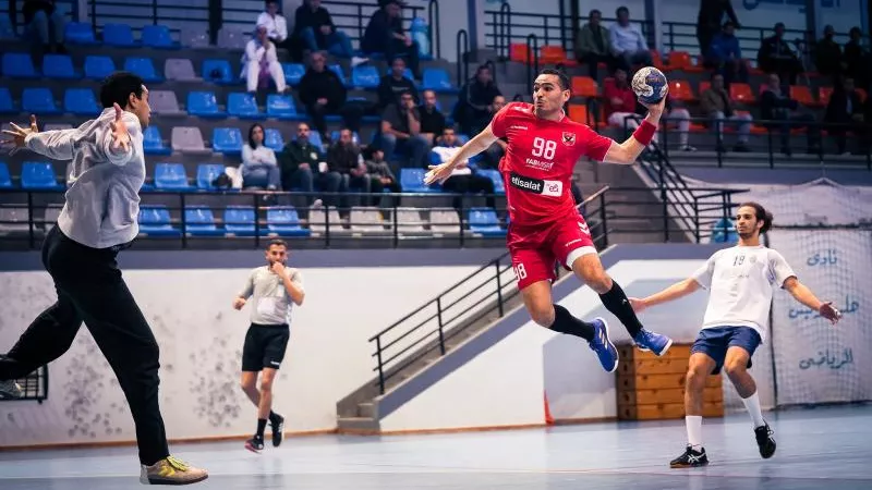 الأهلي يعلن موعد قرعة السوبر وبطولة إفريقيا لكرة اليد