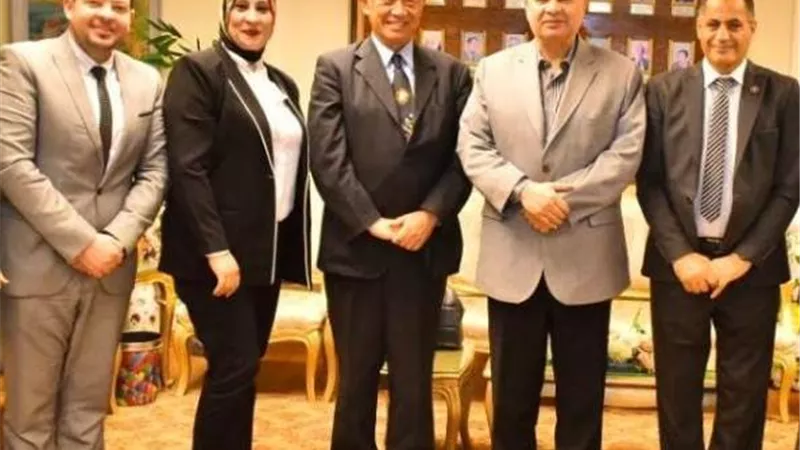 فتح باب التقديم للمدارس المصرية اليابانية بأسيوط