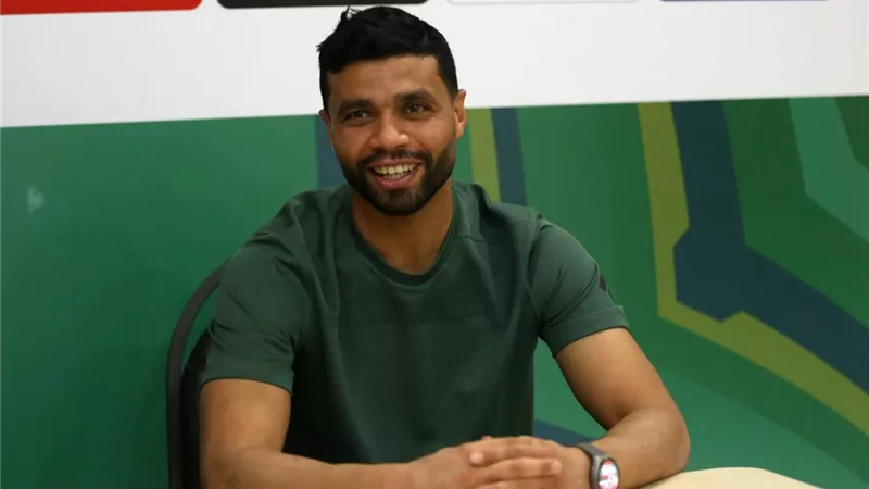 خالد سطوحى: نسعى لتقديم مباراة قوية أمام أهلى طرابلس