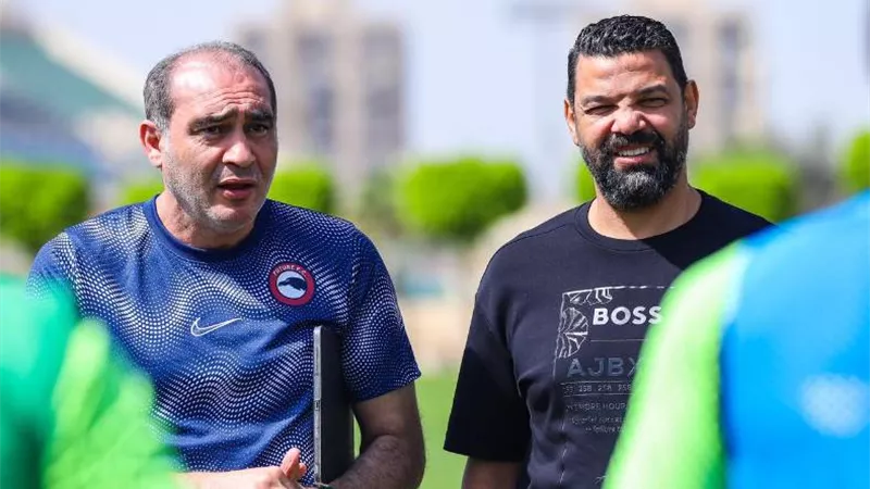 فيوتشر مهدد بالإستبعاد من البطولات الأقريقية وإقالة السقا