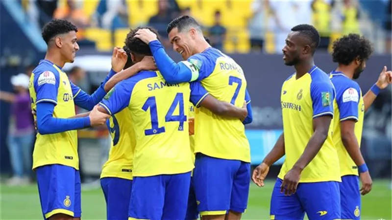 تعرف علي موعد مباراة النصر أمام العدالة فى الدوري السعودى