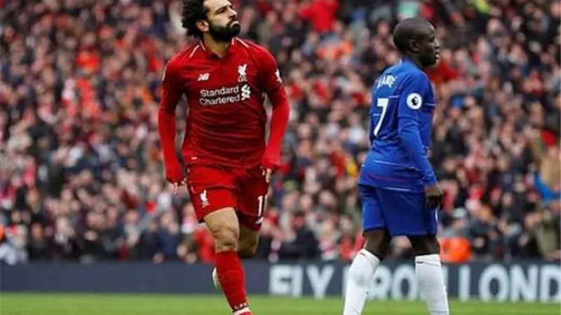 موعد مباراة ليفربول وتشيلسي فى البريميرليج