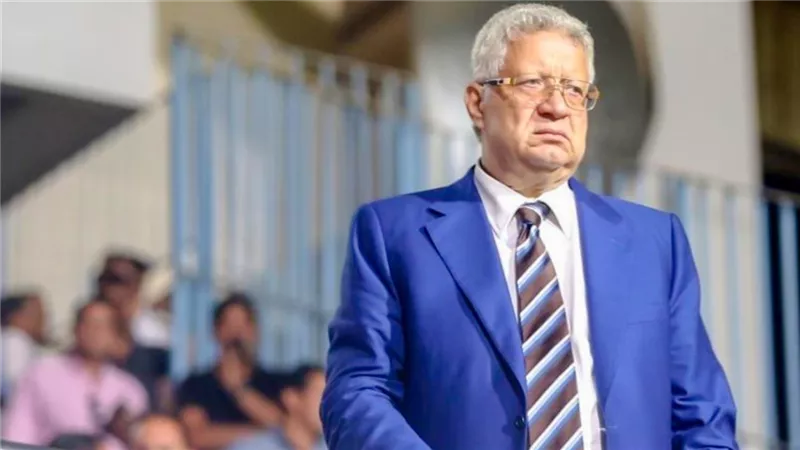 وزارة الرياضة توضح موقف مرتضى من الاستمرار فى رئاسة الزمالك