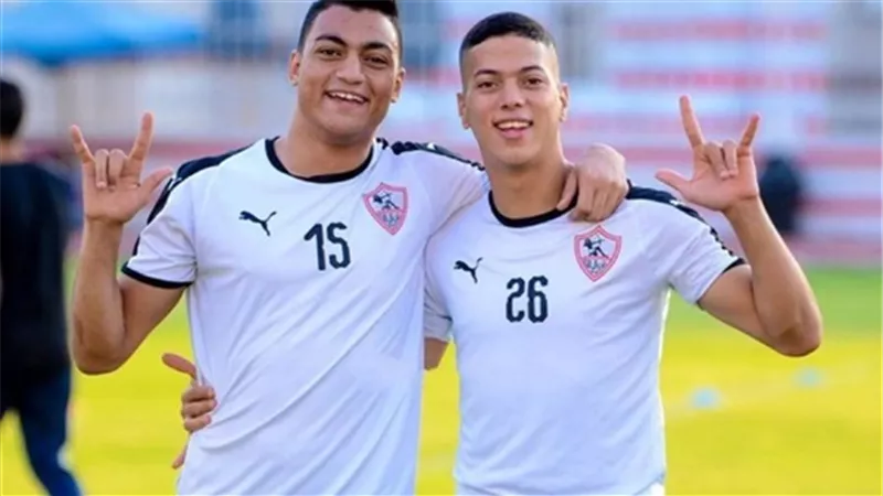 نجم الزمالك يؤكد : ثنائى الأبيض فى الأهلى قريبا