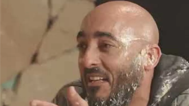 حسام الحسينى لـ رامز جلال :