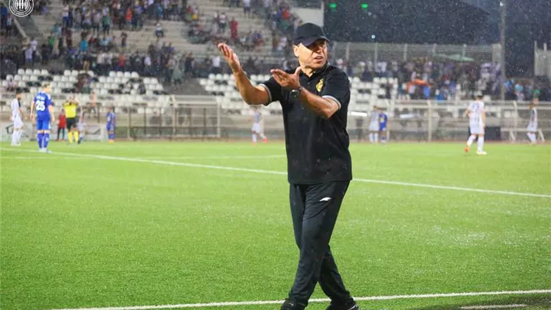 حسام البدرى يقود الصفاقسى للتعادل مع قطر بالبطولة العربية