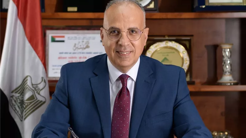 سويلم يتابع إجراءات الإعداد لأسبوع القاهرة السادس للمياه