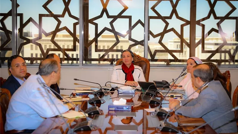 وزيرة البيئة :دعم الاستثمار بالمحميات أحد أهم اولويات الوزارة