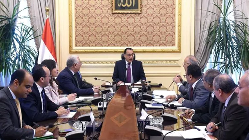 مدبولي: الدولة مهتمة بالتوسع في مشروعات التنمية الزراعية