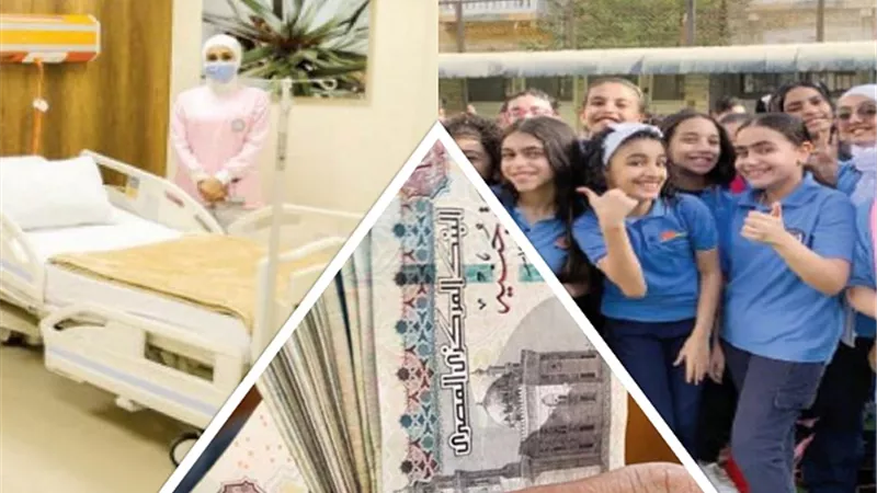الموازنة الجديدة اهتمت بالأولويات التنموية والحماية الاجتماعية