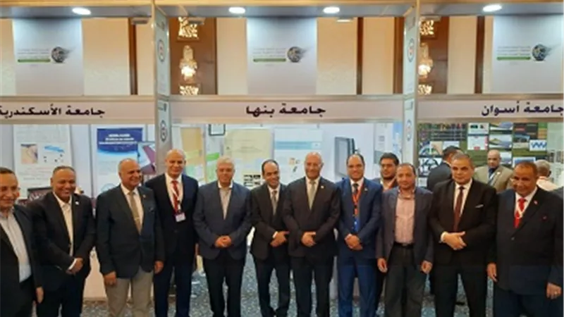 جامعة بنها تشهد تطورًا ملحوظًا في خدمة المجتمع والتصنيفات الدولية