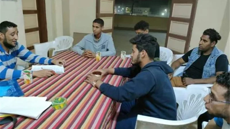 الشباب والرياضة تنظم مسابقة ثقافية عن عيد سوهاج