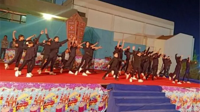 أناشيدوإبتهالات فى ثالث ليالي رمضان الثقافية والفنية بالإسماعيلية