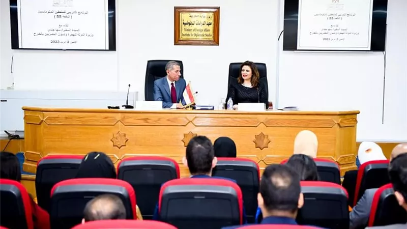 وزيرة الهجرة: مصر من أكبر الدول المؤثرة في صناعة القرار العالمي