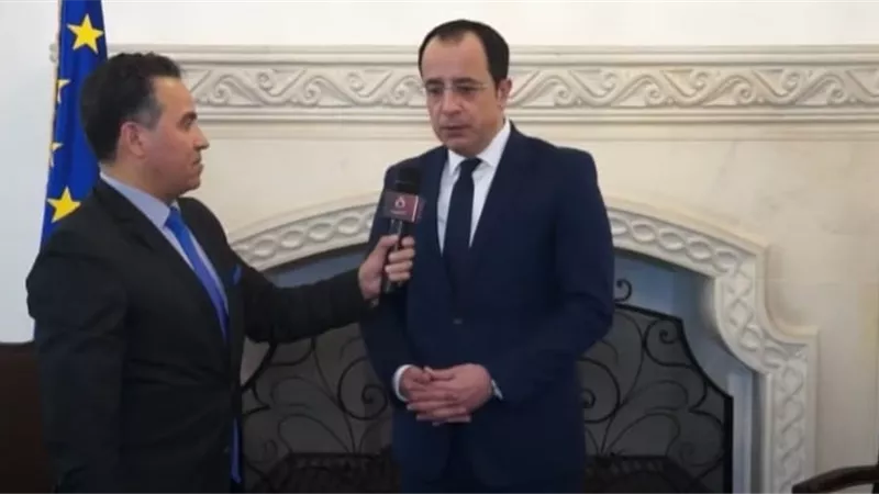 رئيس قبرص: مصر تشهد إصلاحات غير مسبوقة يقوم بها الرئيس السيسي لصالح الشعب