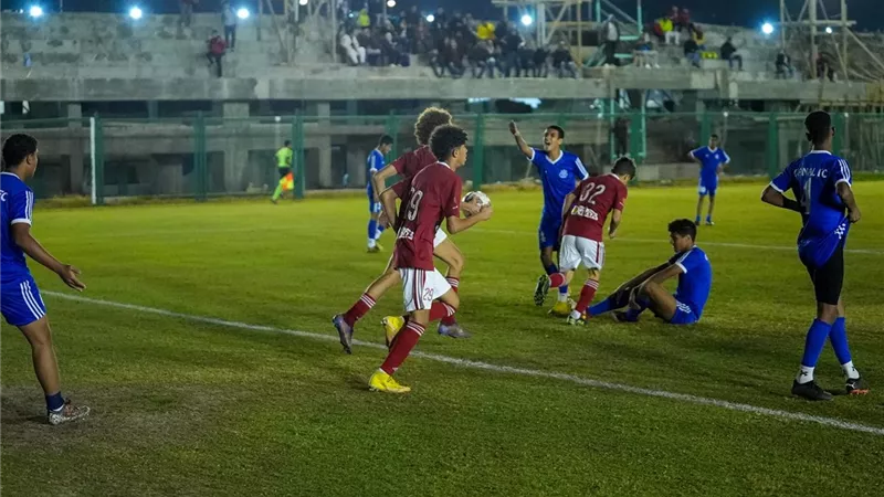 أهلي ٢٠٠٣ يواجه الاتحاد اليوم في بطولة الجمهورية