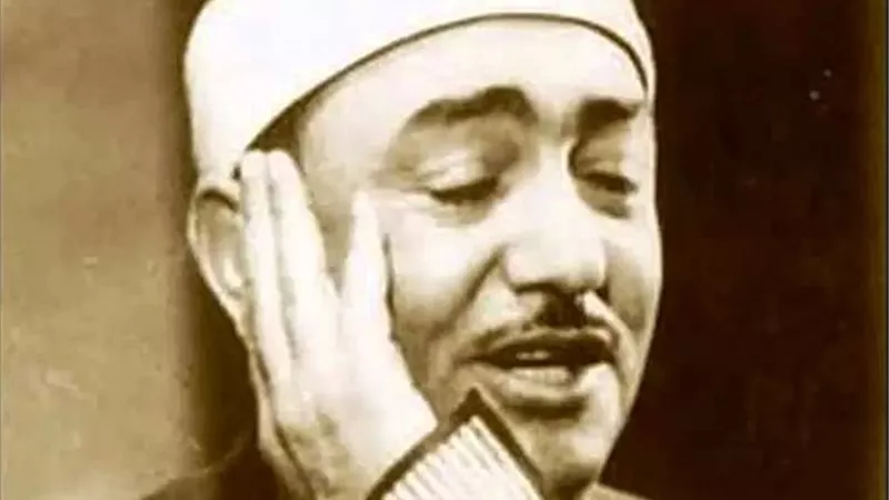 رغم رسوبه فى اختبارات الإذاعة..ذاع صيته وصار من أهم المنشدين