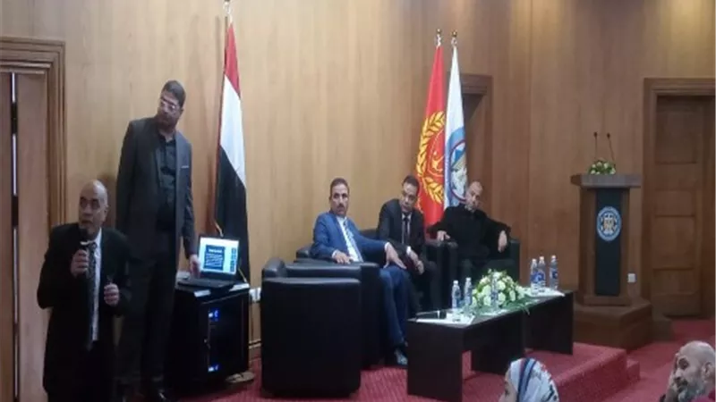 القوى العاملة تنظم ندوة عن السلامة والصحة المهنية ببورسعيد
