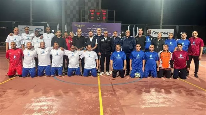 انطلاق الدورة الرمضانية لقطاع الطيران المدني على ملاعب إيروسبورت
