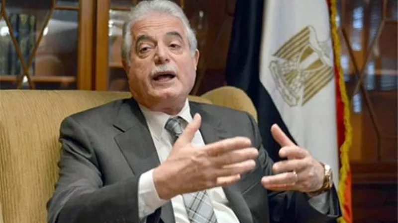 فوده: خطه تجميليه لإعادة الرونق الجمالي لمدينة طور سيناء