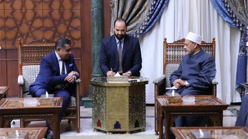 شيخ الأزهر: العودة إلى الدين قادر على انتشال الإنسانية من أزماتها