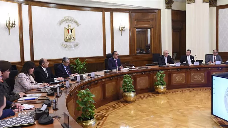 مدبولى يتابع موقف مشروع موقع التجلي الأعظم بسانت كاترين