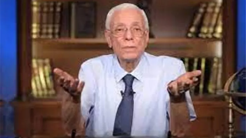 موافي يوجه تحذيرا لمريض القولون: اذهب للطبيب فورا في هذه الحالة