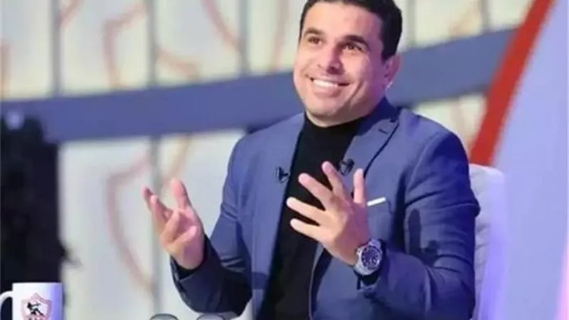 تعليق خالد الغندور علي إلغاء حكم الزام السعيد بتعويض الأهلي
