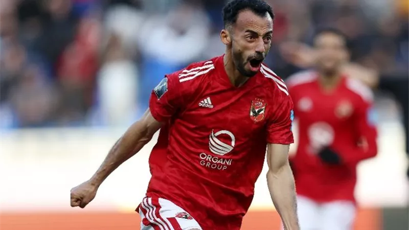 أحمد عبدالقادر يحسم إنتقاله من الأهلي للزمالك