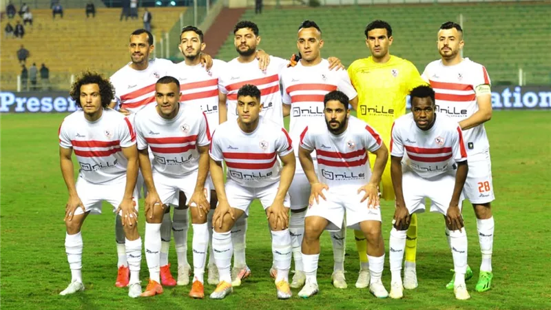 عبدالمقصود يعلن تشكيل الزمالك لمواجهة المصري فى الدوري