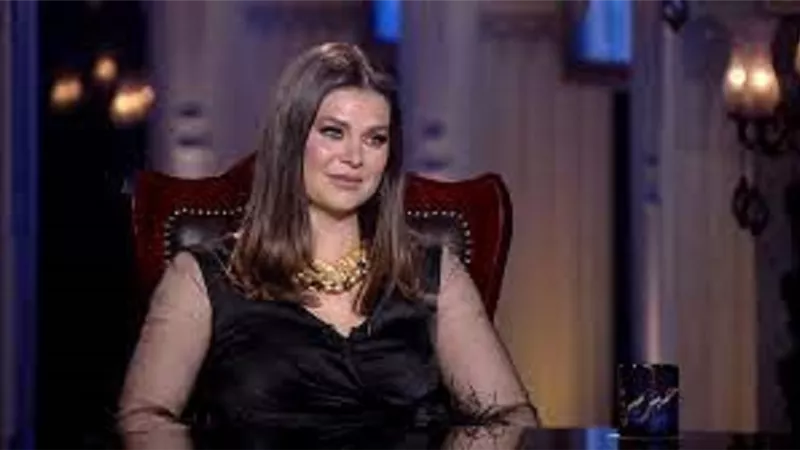 يسرا اللوزي: 