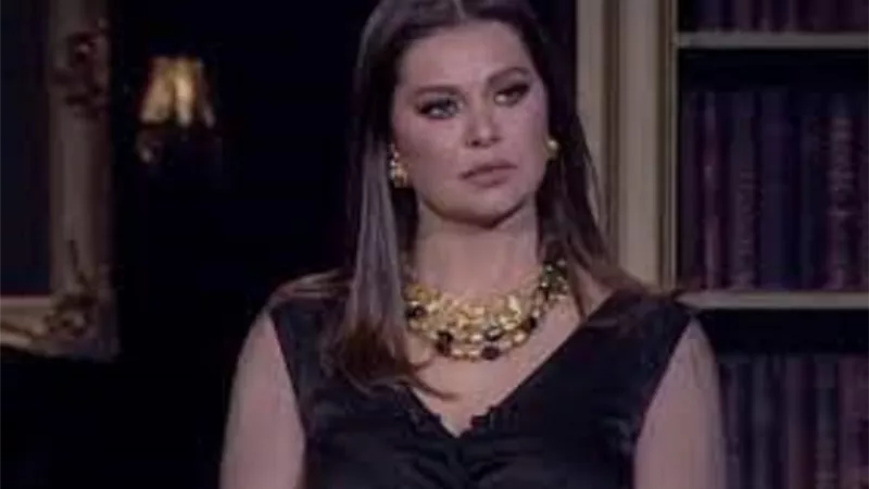 تعليق نارى من يسرا اللوزي: