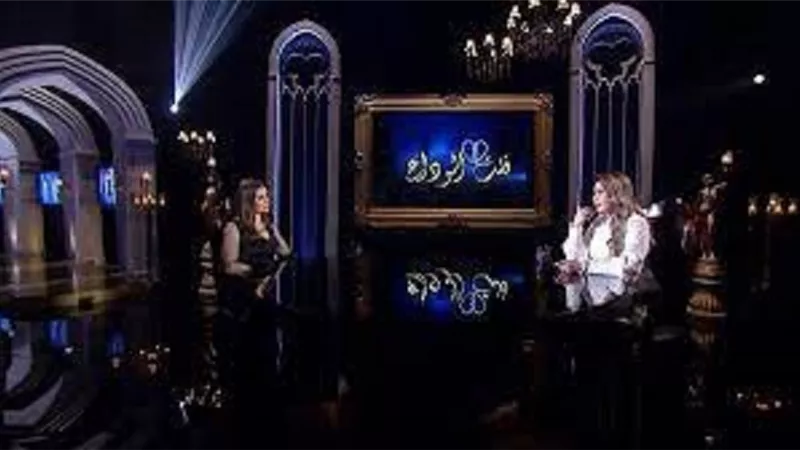 يسرا اللوزي:روحت لدكتور نفسي.. لهذا السبب