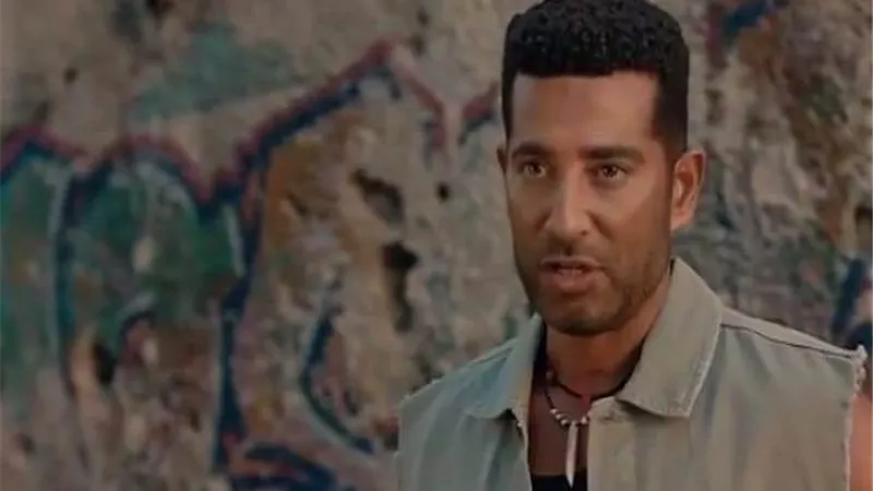 «الأجهر» الحلقة 14.. عمرو سعد يتفاجئ بكارثة.. ويتذكر والدته