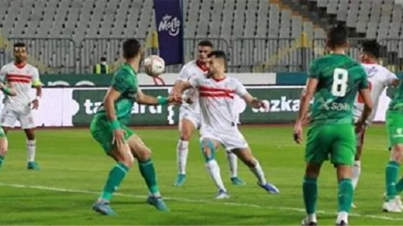 حسام حسن يقود تشكيل المصري أمام الزمالك فى الدوري