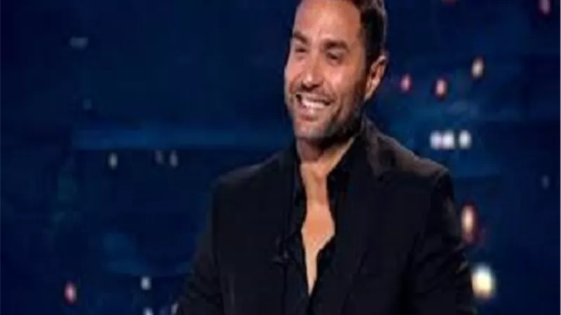 كريم فهمى يكشف عن تعدد مواهبه