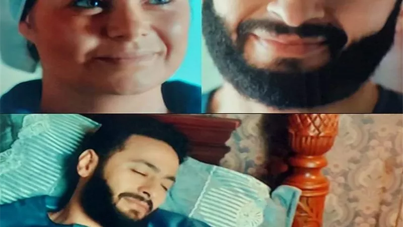 ظهور قرين من الجن لـ حمادة هلال.. وكوارث كبيرة تحيط بزوجته هبة مجدي