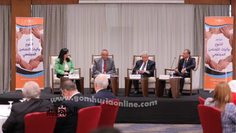 فى مؤتمرالإنجيلية بالسخنة..النسيج المصرى أساس الجمهورية الجديدة